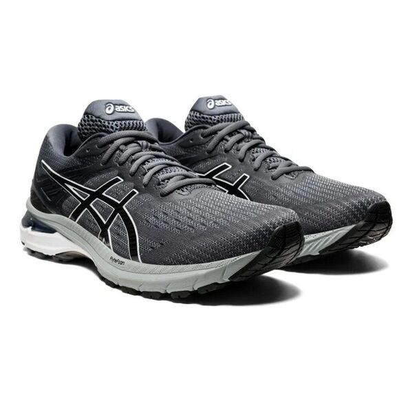 ASICS Men's GT-2000 9 Running Shoes Carrier Grey/Black 8.5 US (D) 42 EUR 7.5 UK